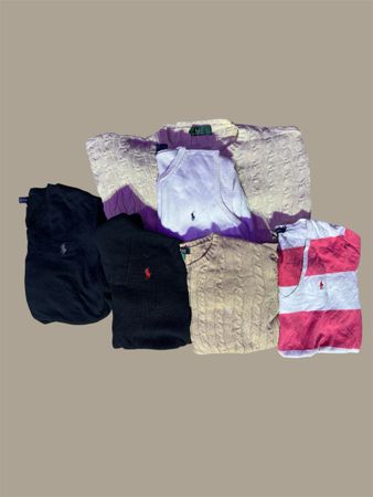 Ralph lauren sweaters