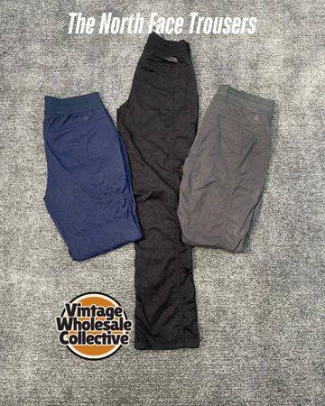 The North Face Trousers - (01/03)
