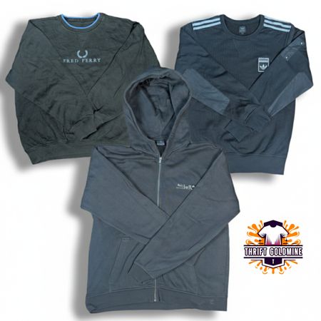 Vintage old tag Mix Brand Sweatshirts & hoodies MiX Bundle