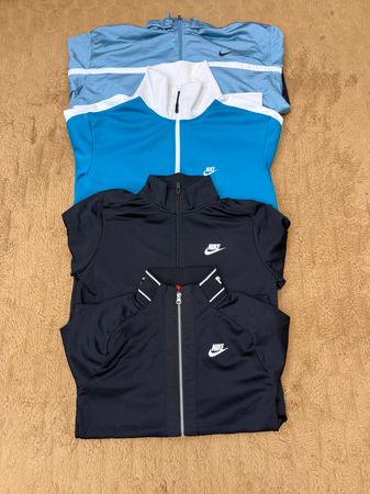 Nike Track Jackets