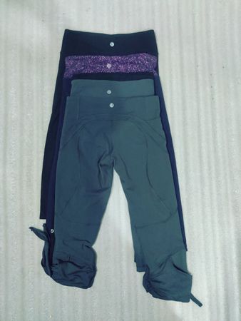 Lululemon capri
