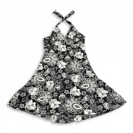 Yv245 Halter dresses 8P