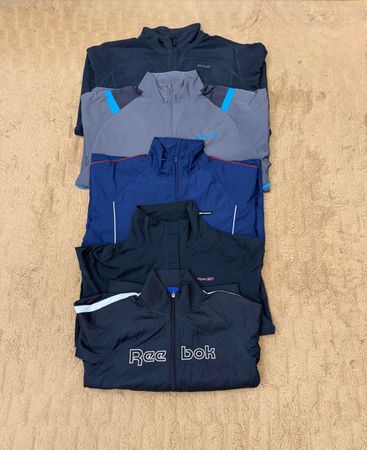 Reebok Track Jackets