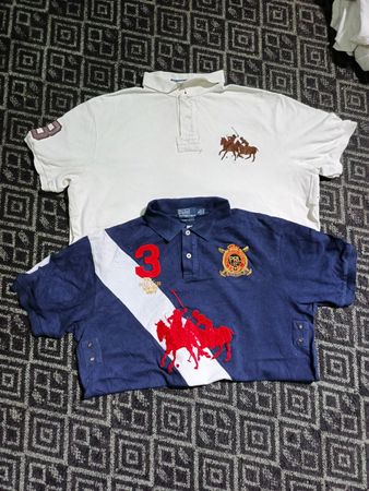 Big Pony Polos