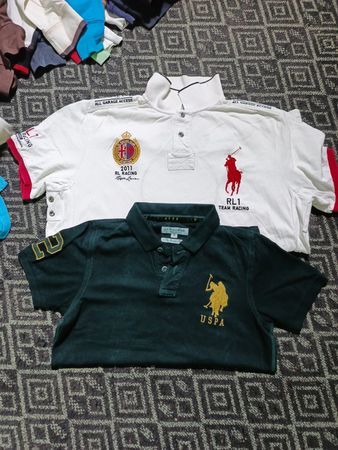 Ralph lauren Big Pony T-Shirt