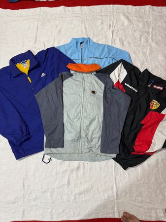 Vintage windbreaker