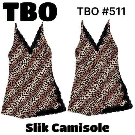 Camisole en soie #511