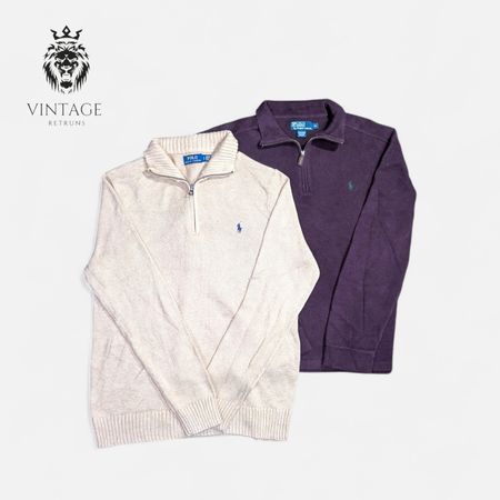 Polo Ralph Lauren Pulls 1/4 Zip