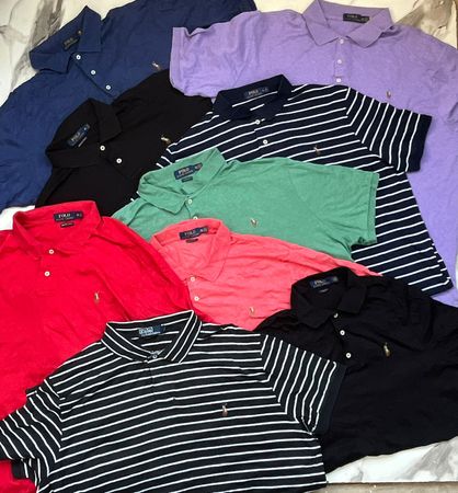 Authentic polo Ralph Lauren t-shirt HT-0042