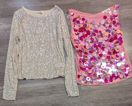 4095 - Y2K Style Blouses