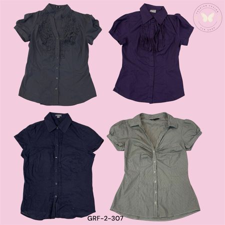 Classic Cotton Short Sleeve T-Shirt for Women – Everyday Essential  (GRF-2-307)