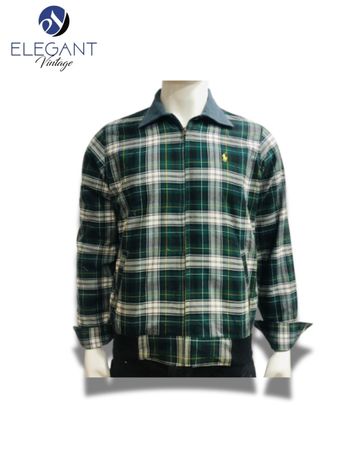 UPCYCLED Harrington Rib Jackets - EVR0067