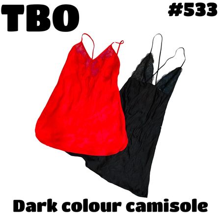 Débardeur de couleur sombre #533