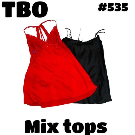 Mix top #535