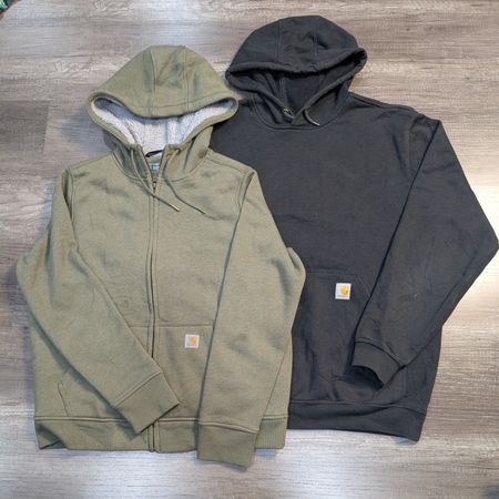 4103 - Carhartt Hoodies