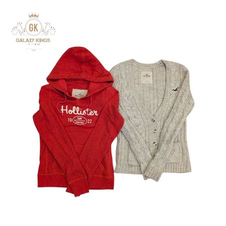 Mix Brands Hoodie and Sweaters