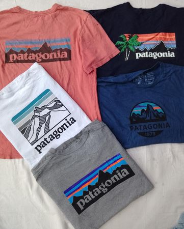 CR6875 Vintage Patagonia T-Shirts
