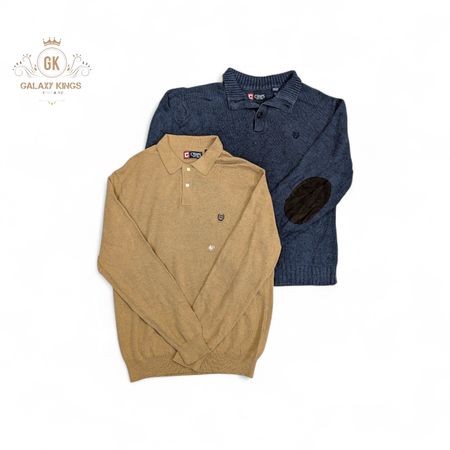 Mixed Branded Sweater