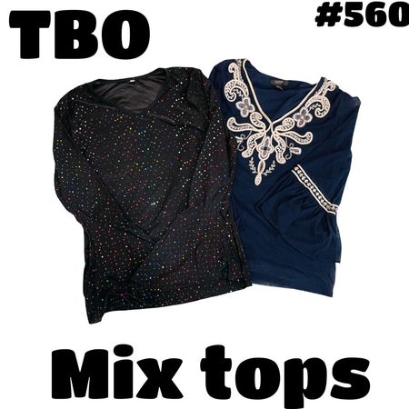 Mix tops  #560