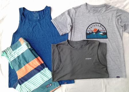 CR6886 Vintage Patagonia Mix Bundle