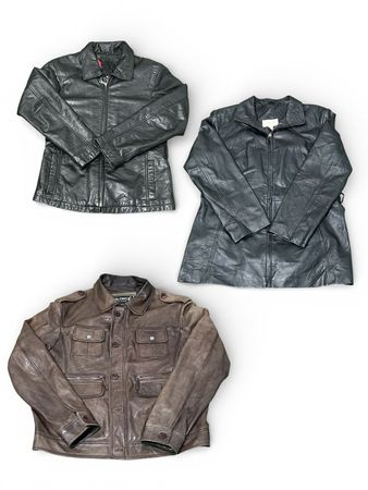 Tv 55 leather jacket 7P