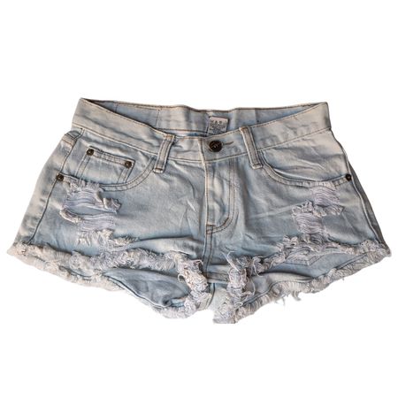 Denim sexy short