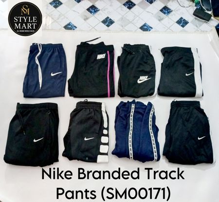 Nike Branded Track Pants