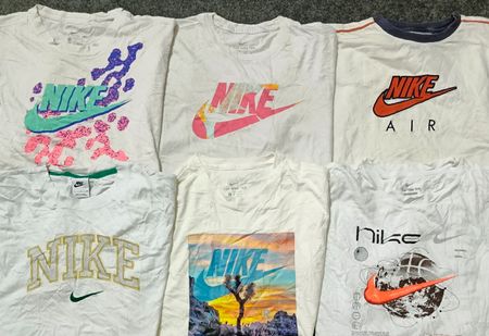 Nike t-shirts