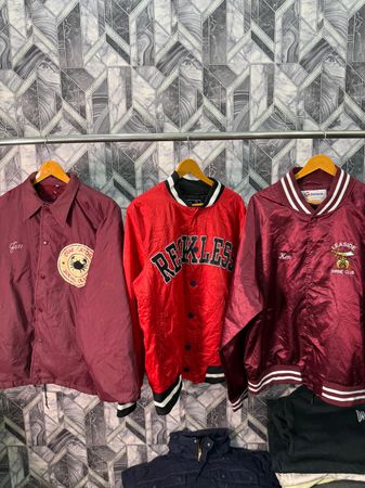 AVG-0271 College Jackets