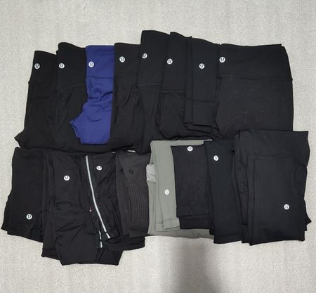 Lululemon mallas capri