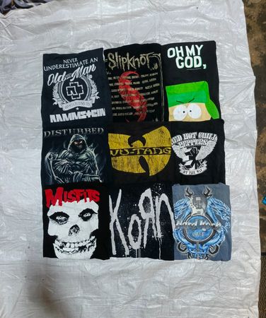 Music tees