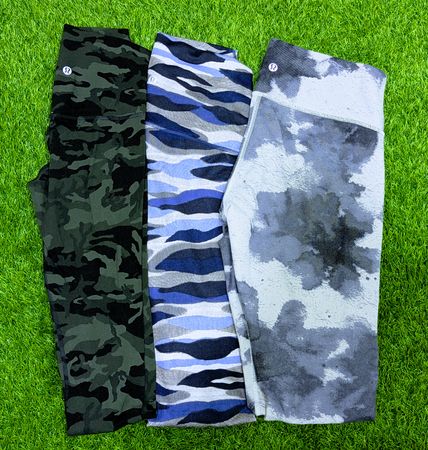 Premium Lululemon leggings (10pcs) (k15)