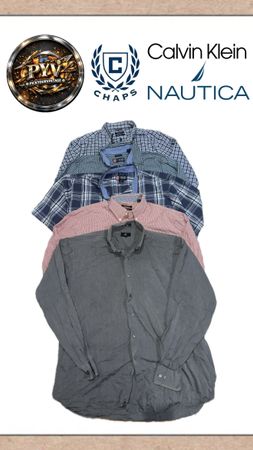 MIX BRANDED SHIRTS