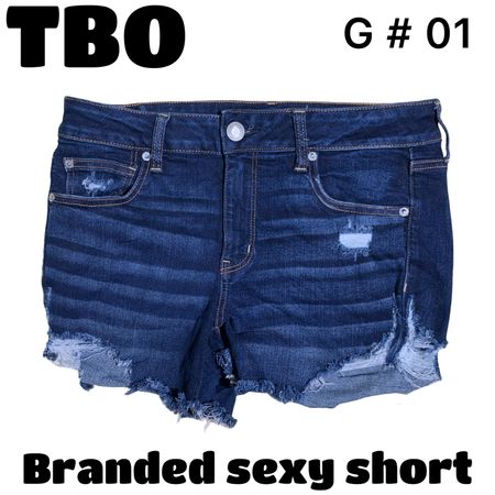 Branded Sexy Shorts