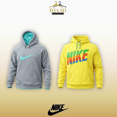 Nike hoodies