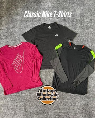 Classic Nike T-Shirts - (02/03)