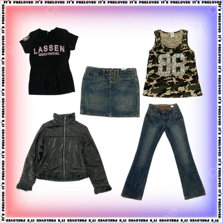 Down Town Girl Starter Pack (UN-054)