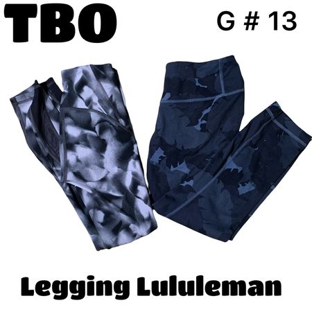 Lululemon Leggings