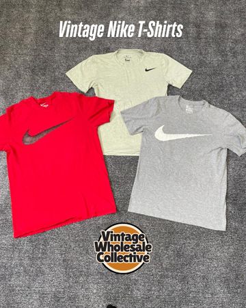 Vintage Nike T-Shirts - (02/03)