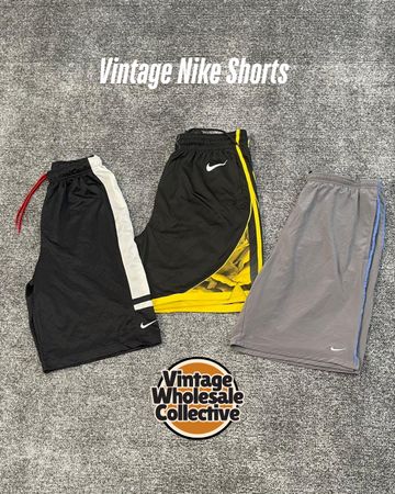 Vintage Nike Shorts - (02/03)