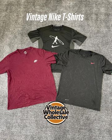 Vintage Nike T-Shirts - (02/03)