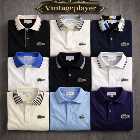 Premium Lacoste T-Shirts