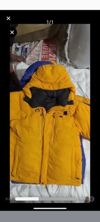 Custom handpick Tnf Havient puffers