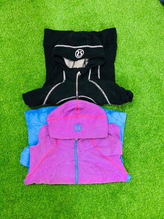 Lululemon jackets