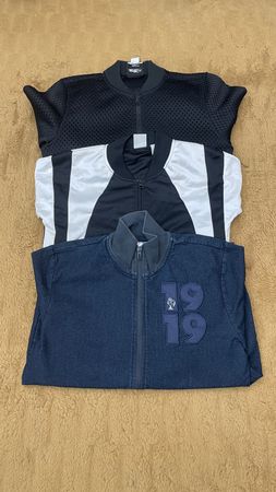 Adidas Track Jackets