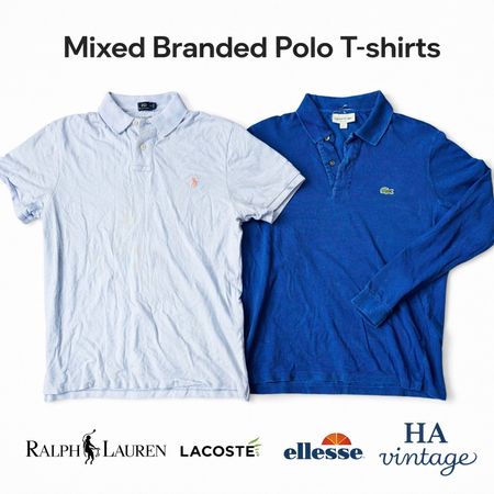 Mixed Branded Polo T-shirts Inc Polo Ralph Lauren