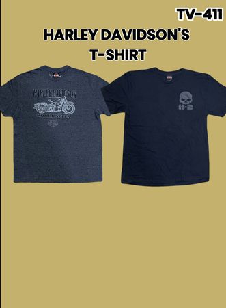 Harley Davidson’s T-shirt Tv-411