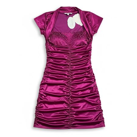 Yv246 Preloved Midi Dress 7P