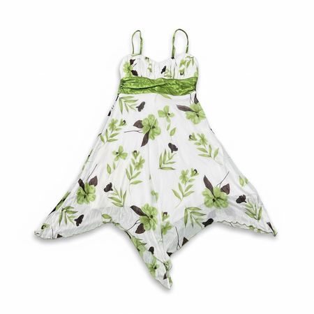 Yv247 Unique Preloved Midi Dress 9P