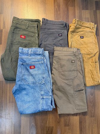 AVG-0290 Dickies Workwear Pants